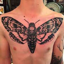 Pin On Chest Tattoos