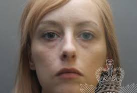 Drug addict from Oswestry mugged woman in Abergele