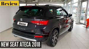 Talk with an experienced ticket specialist to get the best seats available. New Seat Ateca Fr 2018 Interior Exterior Review Youtube