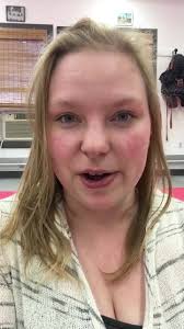 George and Jake doing bogu kumite at their Ni-Kyu promotion. 👊🏼