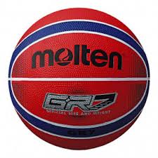 Basketball ball MOLTEN BGRX7-RB | YAKOSPORT.EU