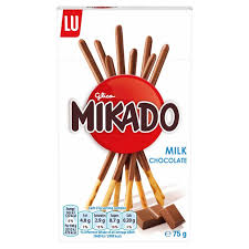 Maybe you would like to learn more about one of these? Mikado Milk Chocolate Biscuits Morrisons
