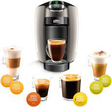 My krups coffee maker developed a fault yesterday and started to leak, almost emptying the reservoir all over the worktop. Buy Nescafe Dolce Gusto Coffee Machine Esperta 2 Espresso Cappuccino And Latte Pod Machine Online In Turkey B07dv4t9nd