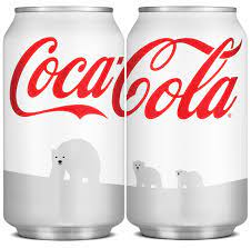 Images of the course were shared by psychologist karlyn borysenko, an activist who is fighting Coke S Failed White Can And How Packaging Actually Affects The Taste Of Food