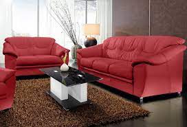View snug's comfortable modular sofas. Sit More Polstergarnitur Kunstleder Softlux 2 Tlg Bestehend Aus Je Einem 2 Und 3 Sitzer Inklusive Federkern Online Kaufen Otto