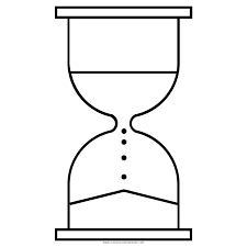 Free coloring sheets to print and download. Hourglass Coloring Page Ultra Coloring Pages