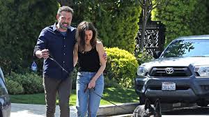 Ben affleck news, gossip, photos of ben affleck, biography, ben affleck girlfriend list 2016. Turtel Pics So Happy Hat Man Ben Affleck Lang Nicht Gesehen Promiflash De