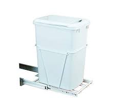 best under sink trash can for your
