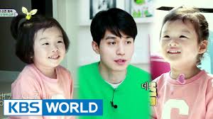 The return of superman is one of the two segments (the other segment is 1 night 2 days) of the happy sunday series. The Return Of Superman Hello Uncle Dongwook Youtube