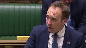 Matt hancock is facing a sleaze probe after failing fully to declare shares in a firm that has won contracts from the nhs.the health secretary declared in. Coronavirus You Must Stay At Home Boris Johnson Orders Bbc News