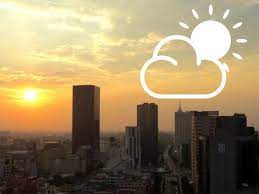Maybe you would like to learn more about one of these? Pronostico Del Clima De La Semana En La Ciudad De Mexico Arena Publica