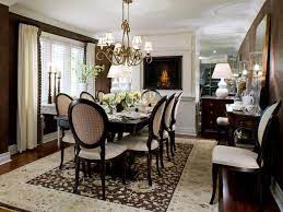 I loved candice olsen tv shows as you could see the unfolding of a room.the. 9 Fireplace Design Ideas From Candice Olson Decorating Home Garden Televi Fireplace Design Elegant Dining Room Dining Room Design