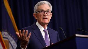 Fed Chair Jerome Powell: US job market has 'cooled considerably'
