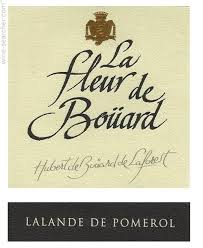 Le vin est complexe avec une bouche suave et charnue en finale. La Fleur De Bouard Lalande De Pomerol Prices Stores Tasting Notes And Market Data