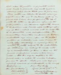 president james k polk autograph letter signed