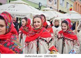 I guess you want to know some general characteristics. Brasovromania 9 December2019 Romanian People Dressed Stock Photo Edit Now 1583746183