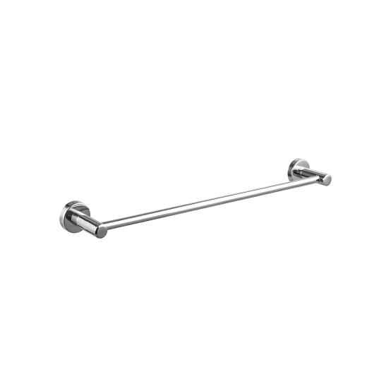 ราวแขวนผ้าสแตนเลสแบบเงา 60ซม. RA SH-RAIL-60 Rasland