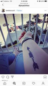 Pin By Chelene Mcquaw On Jeep Jeep Tattoo Inspirational Tattoos Tattoos