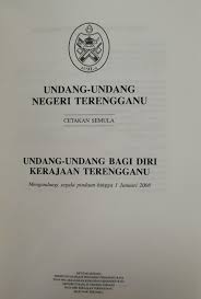 Dimasyhurkan pada 14 april 1895 oleh sultan abu bakar. Di Terengganu Undang Undang Bagi Diri Ustaz Hishamuddin Facebook