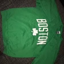 Jayson tatum tips his cap to the nets following poor shooting performance in celtics' game 1 loss. Boston Celtics College Jacke Adidas In 45772 Marl For 19 00 For Sale Shpock