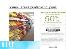 Never miss out with 8 live right now for joann. Calameo Joann Fabrics Printable Coupons