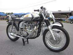 A Truly Stunning Triton Cafe Bike Bike Motorcyle