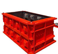 Steel Slab Moulds Formwork for Mall Construction Designed for Concrete  Block Wall and Column