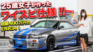 Madmax & ワイルドスピード パレード【第8回 ウルトラモーターフェスティバル in mt. ãƒ™ãƒ¼ã‚¹è»ŠãŒæ¿€ãƒ¬ã‚¢ãªenr34 ãƒ–ãƒ©ã‚¤ã‚¢ãƒ³ä»•æ§˜ã®r34gt Rãƒ¬ãƒ—ãƒªã‚«ã‚'ä½œã£ã¡ã‚ƒã£ãŸ25æ­³å¥³å­ã®diyã£ã·ã‚Šã«æ„Ÿå‹• Youtube