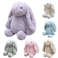 Stuffed animals are soft and cuddly, which make them great companions for babies and toddlers. 40cm Cute Bunny Soft Plush Toy Rabbit Stuffed Animal Baby Kids Gift Animals Doll Shopee Philippines