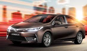 Año 2018 / modelo 2019. Lanzamiento Toyota Corolla 2018 Argentina Autoblog