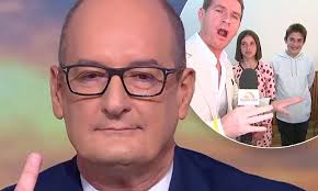 Sunrise weatherman Sam Mac's brutal parting sledge against Kochie