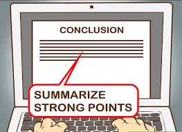 While we studied only the affects of these filters on sound signals, the concepts we learned could also be applied to other signals. How To Write A Conclusion Give Your Content A Perfect Ending Storytimes