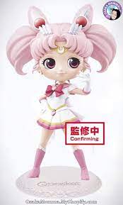 Super Sailor Chibi Moon Q Posket Super Sailor Chibi Moon Sailor Chibi Moon Chibi Moon