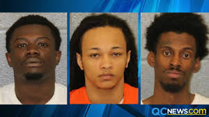 Three Charlotte men are facing federal charges related to the alleged theft  of dozens of luxury and high-end vehicles worth more than $5 million. Read  more:  https://myfox8.com/news/north-carolina/charlotte/3-charlotte-men-indicted-on-charges-related-to  ...