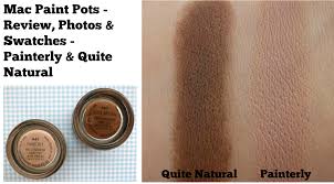 I have camel coat, which is a taupe grey shade, which i don't use quite as often. Mac Pro Longwear Paint Pot