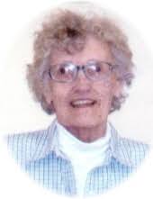 Obituary information for June Anderson
