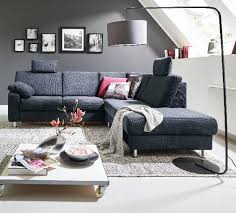 Canape D Angle Bellini Ton Noir Canape En U Mobilier De Salon Canape Angle