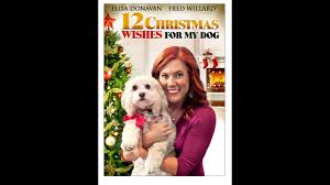 Will you choose something that you will benefit from, or will it be something that helps someone else? 12 Christmas Wishes For My Dog Trailer Youtube