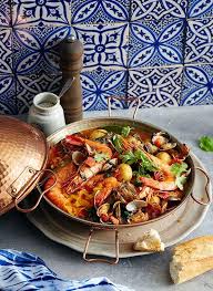 Cataplana Algarvia Algarvia Cataplana En 2020 Recettes De Cuisine Portugaise
