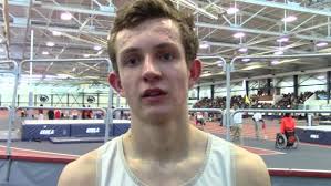 Colton Sands: Boys 3K Champion