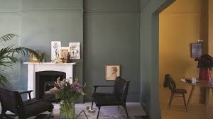 Peintre d interieure de maison. 15 Couleurs Tendances Dans Le Salon En 2021