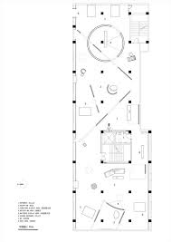 Gallery Of Dreams Chasing Life Art Showroom Ad Architecture 18 Exhibition Plan Chasing Life Architecture
