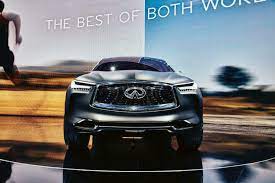 Infiniti electric vehicle 2021 is an rumored car in russia. 2021 Infiniti Deals Car Wallpaper