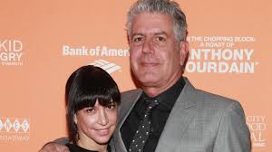 I also do feel i have. Anthony Bourdain S Ex Wife Shares Photo Of Brave Daughter Youtube