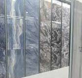 600x1200 Marble Effect White Veins Design Glazed Polished Porcelain Wall  Floor Tile Pisos Porcelanato