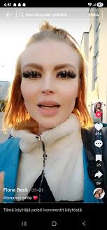 Fiona beck nykyään : r/snappisensuroimaton