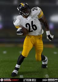 He played college football at michigan state , and was drafted by the pittsburgh steelers in the second round of the 2013 nfl draft. Le Veon Bell