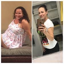 nutrition weight loss success jenny