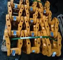 OEM Quality D10 Dozer Track Chain for Bulldozer Track Pad for Dozer Track Shoe Link Assy