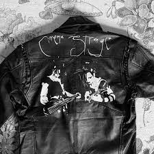 My Cinema Strange Leather Jacket So Far Jackets Leather Jacket Custom Jacket